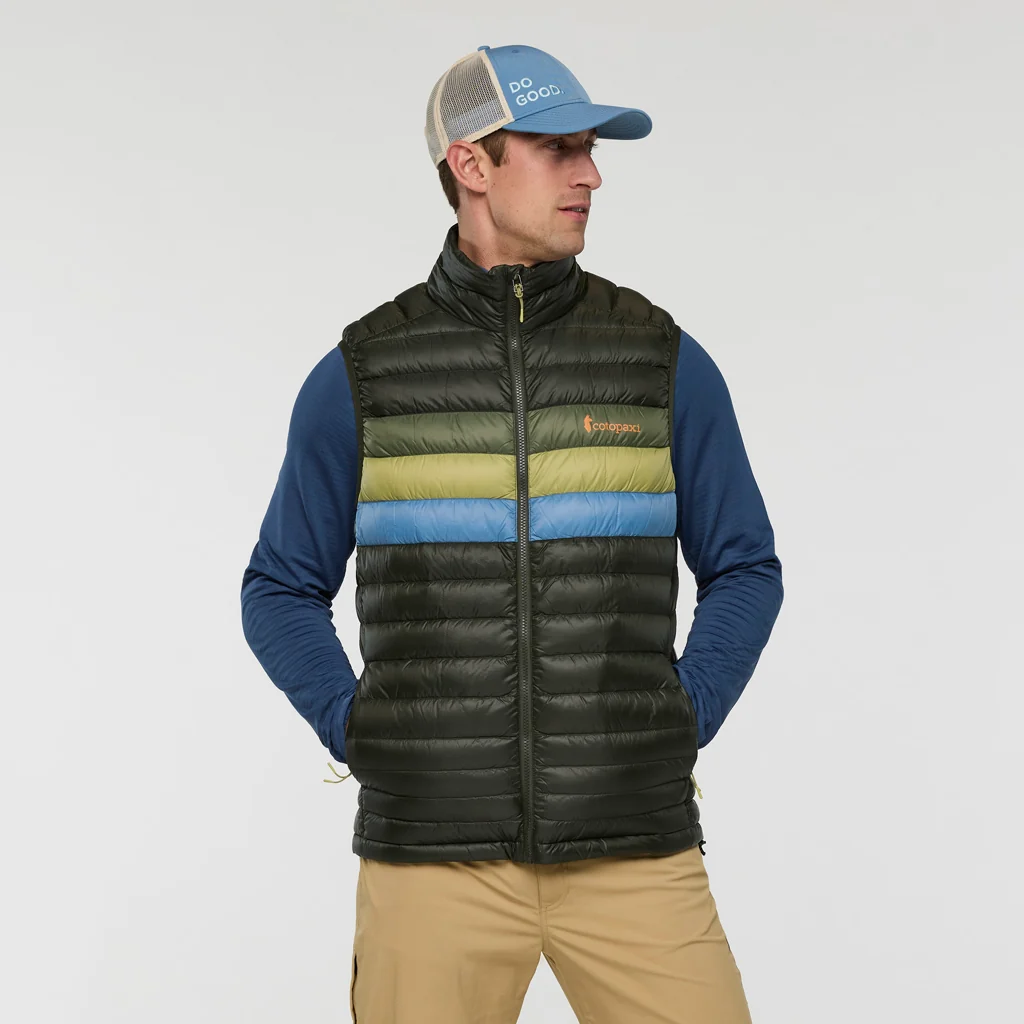 Cotopaxi Fuego Down Vest Mens 2027