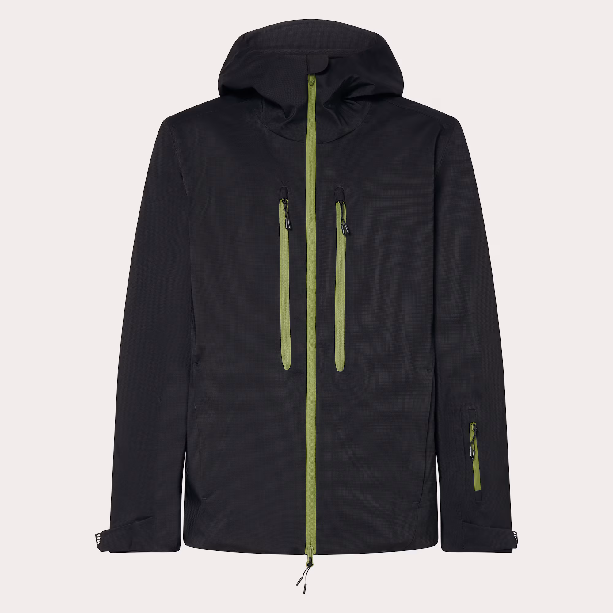 Oakley TC Outpost RC Men's Shell Ski Jacket 2025