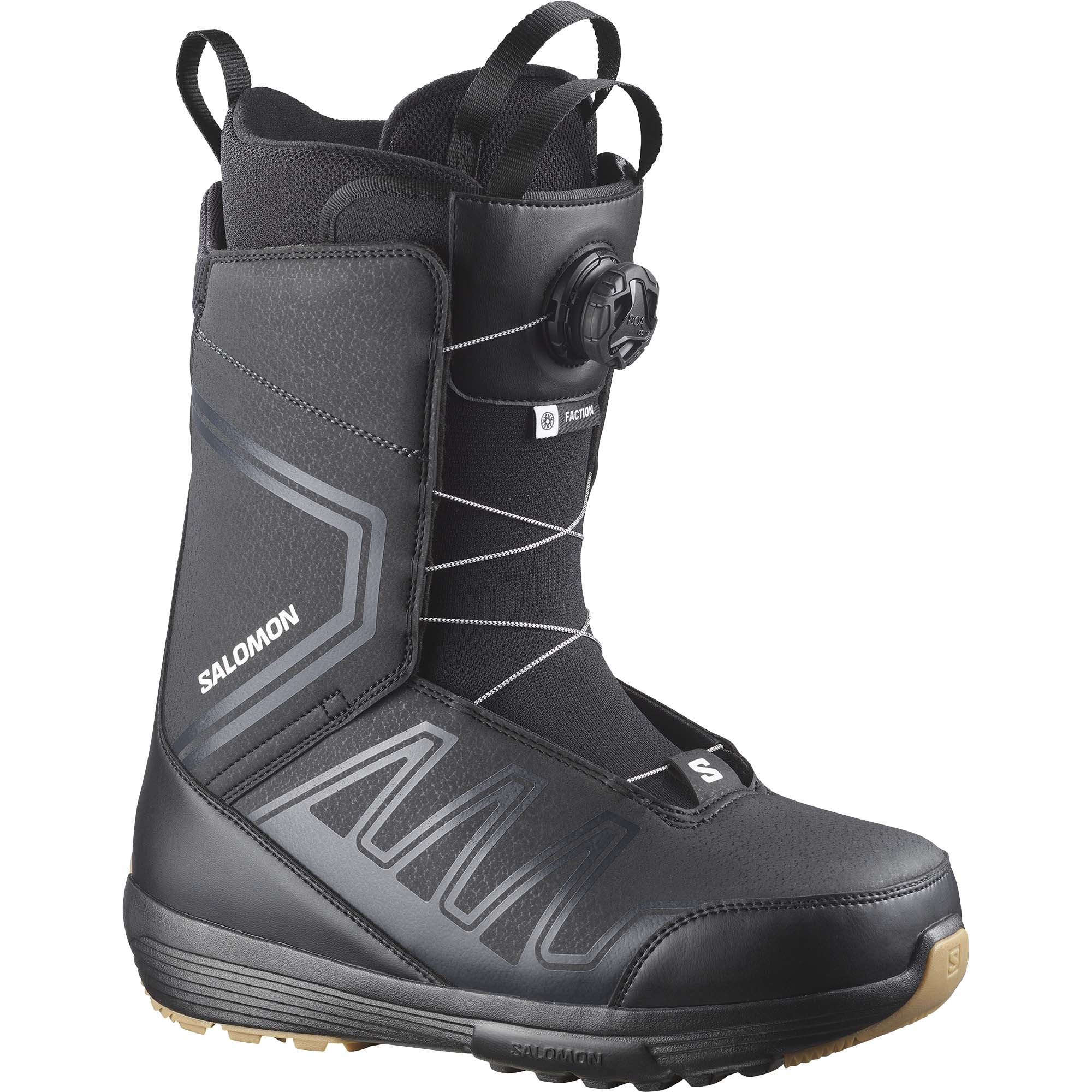 Salomon Faction BOA Mens Snowboard Boots 2027