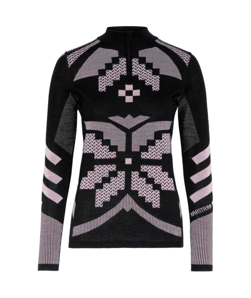 Kari Traa Faith Half Zip Womens 2027