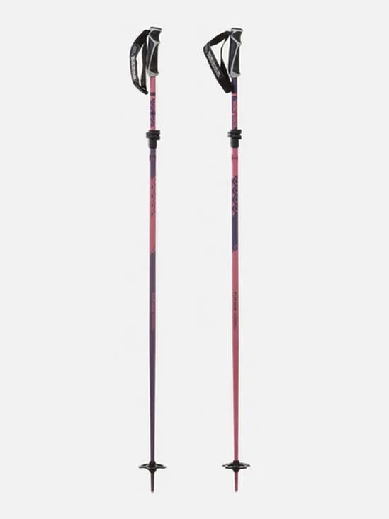 K2 Flipjaw Freeride Poles Adult 2027