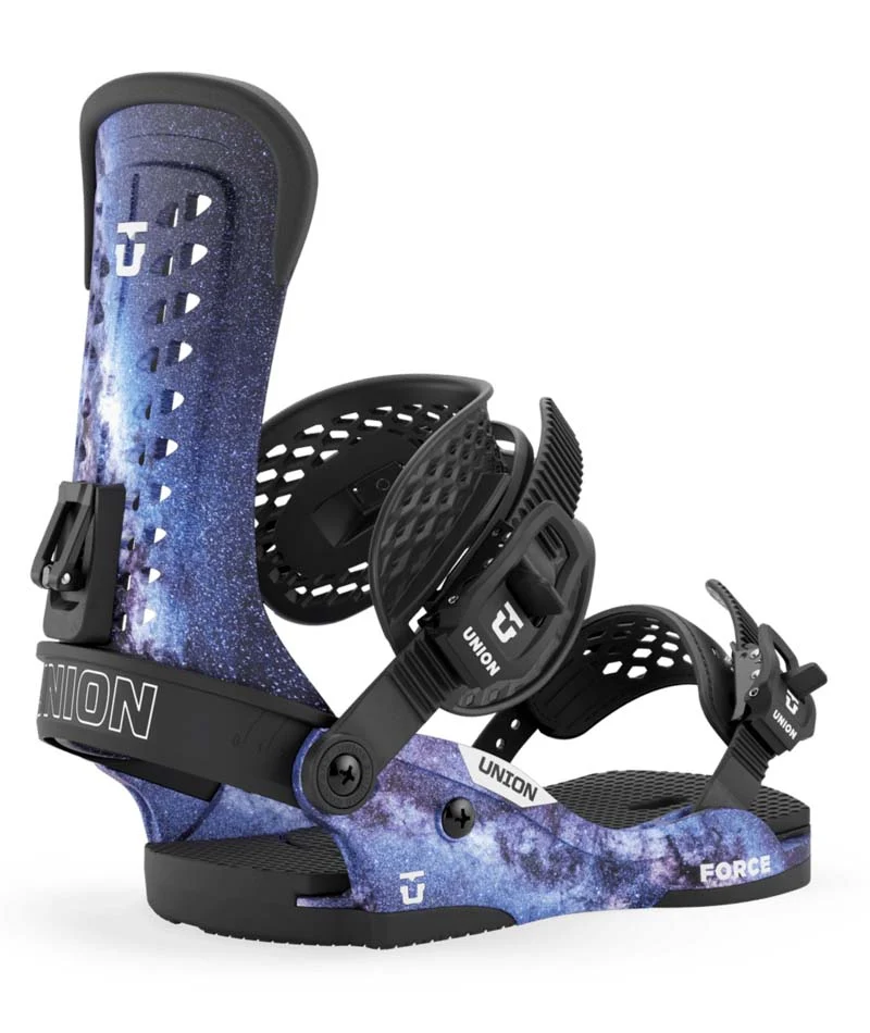 Union Force Classic Mens Snowboard Bindings 2027
