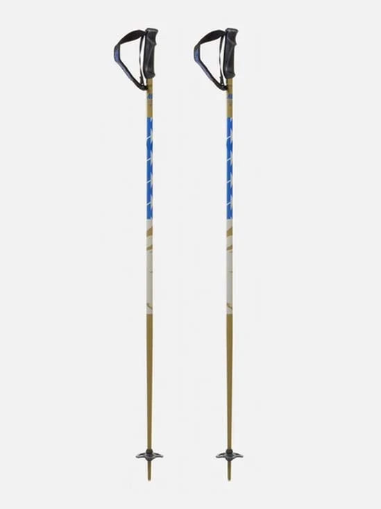 K2 Freeride 18 Adult Ski Poles 2027