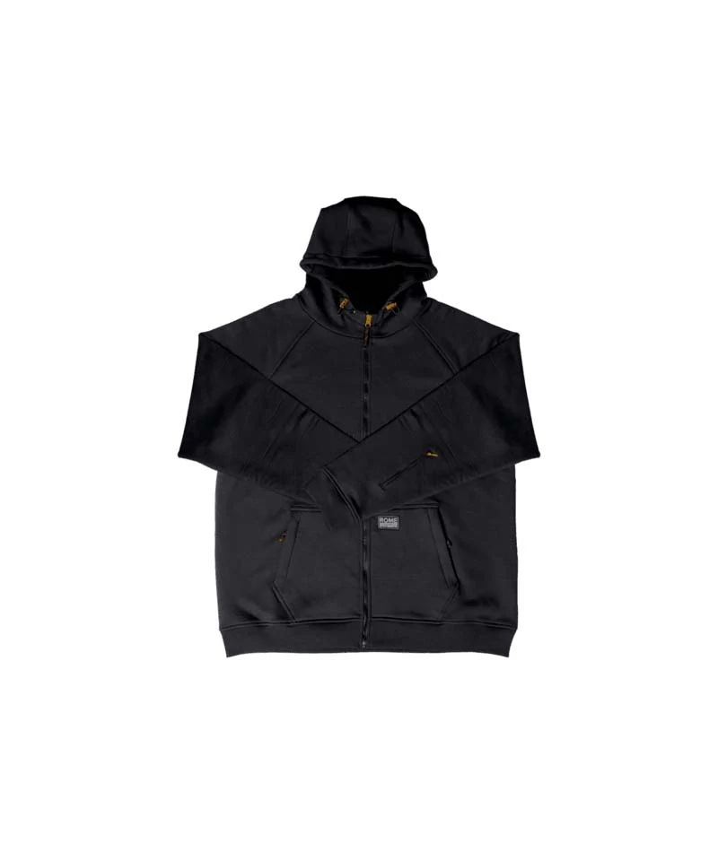 Rome Full Zip Riding Hoodie 2027