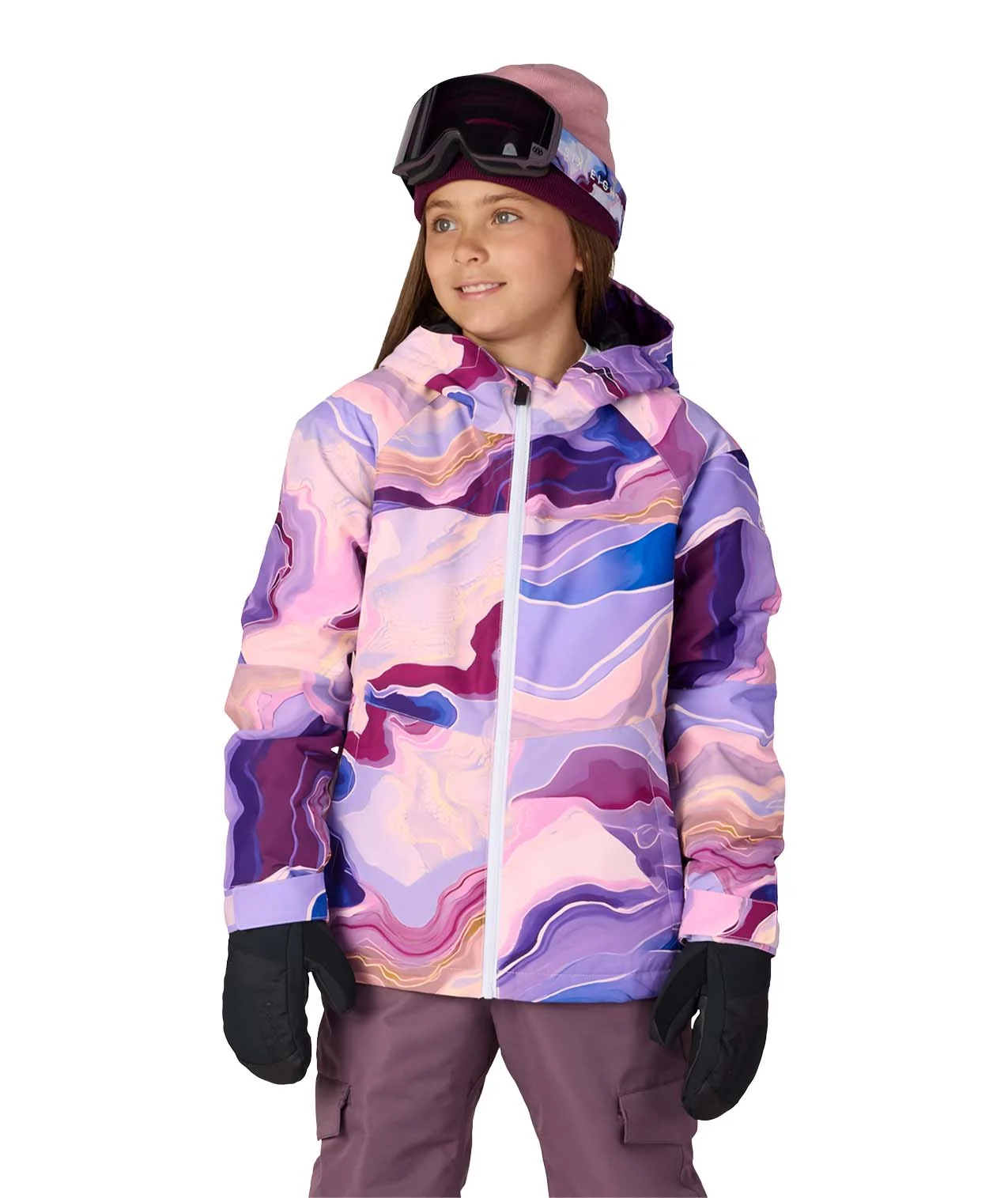 686 Athena Insulated Youth Jacket (M2W704) 2027
