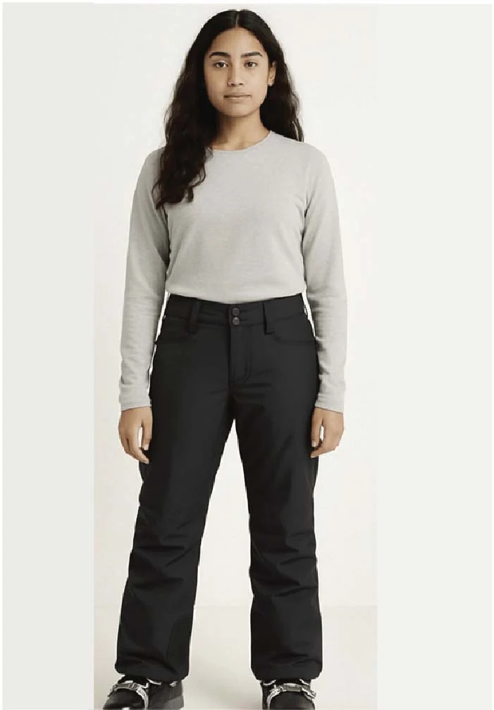 Roxy Backyard Girls Pant (ROFJM00S-001) 2027