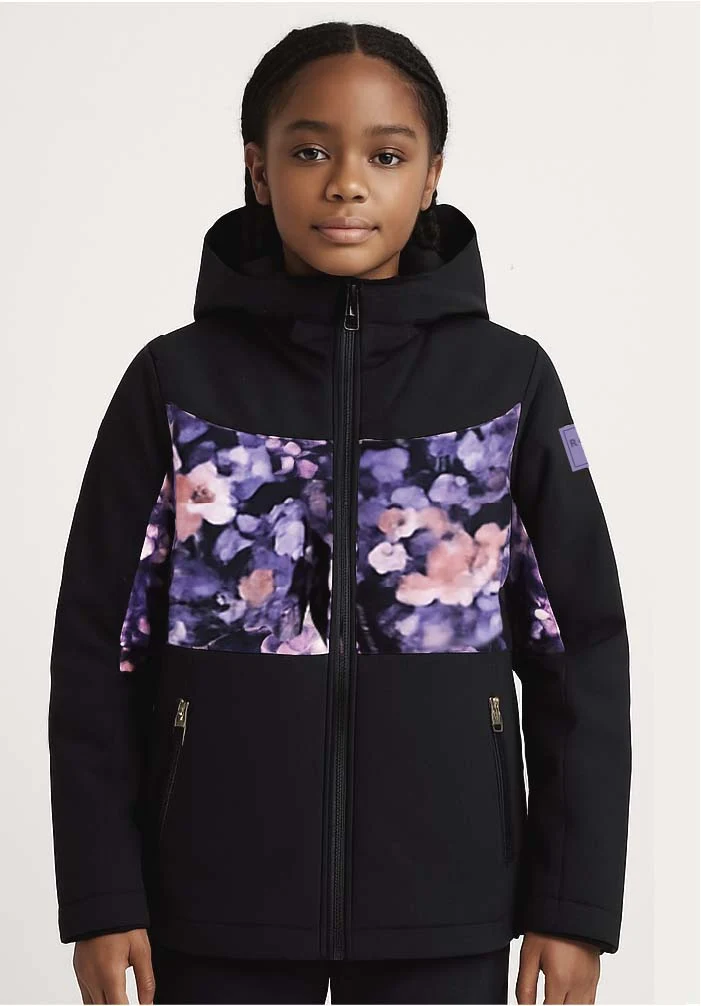 Roxy Black Diamond Girl Jacket (ROFJM06S-001) 2027