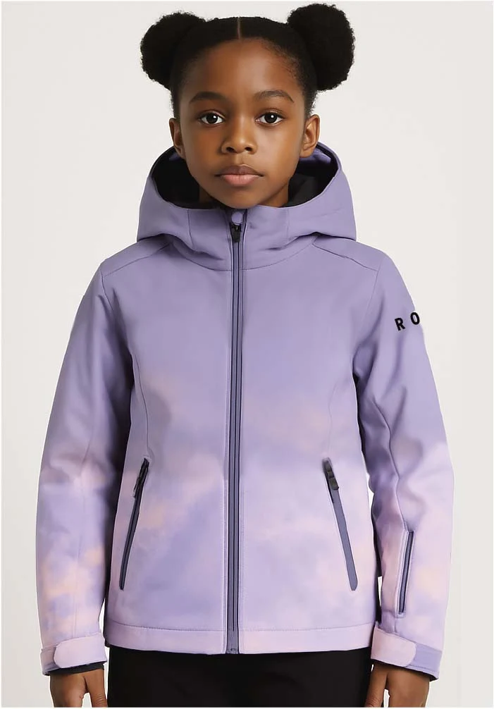 Roxy Bluebird Girls Jacket (ROFJM03S-539) 2027