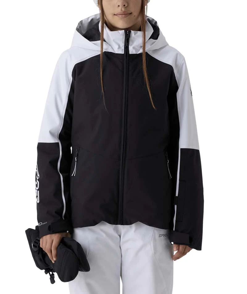 Spyder Conquer Girls Jacket (38SJ073609) 2027