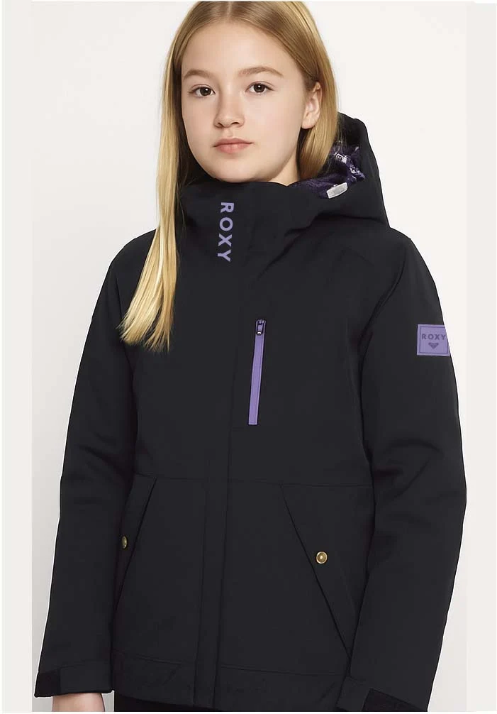 Roxy Nollie Girls Jacket (ROFJM07S-001) 2027