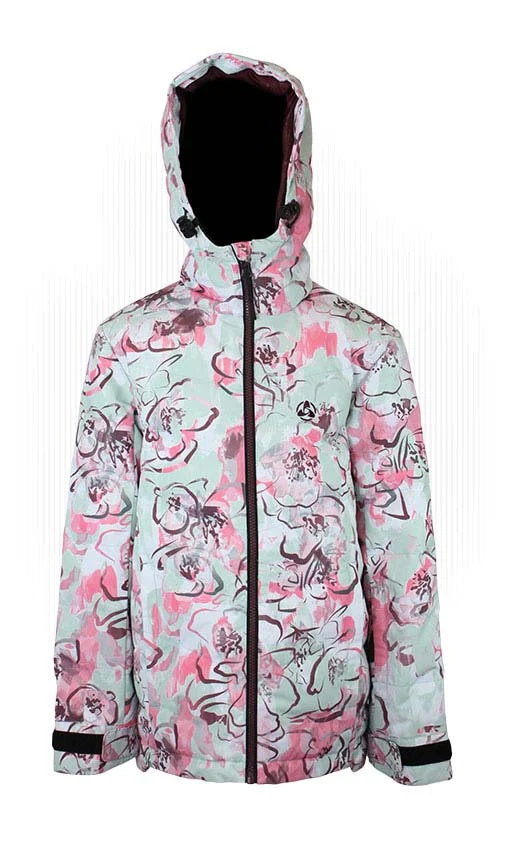 Turbine Step-Up Girls Insulated Jacket (12622) 2027