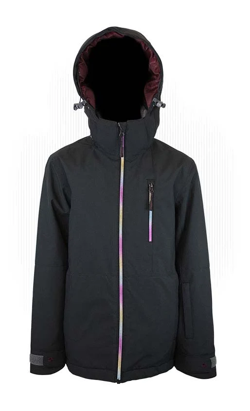 Turbine Toeside Girls Insulated Jacket (12621) 2027