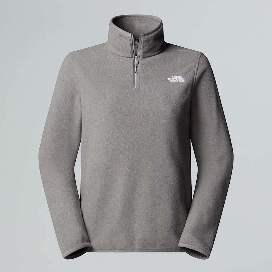 North Face Glacier Fleece 1/4 Zip Jacket (NF0A8D2J) Womens 2026