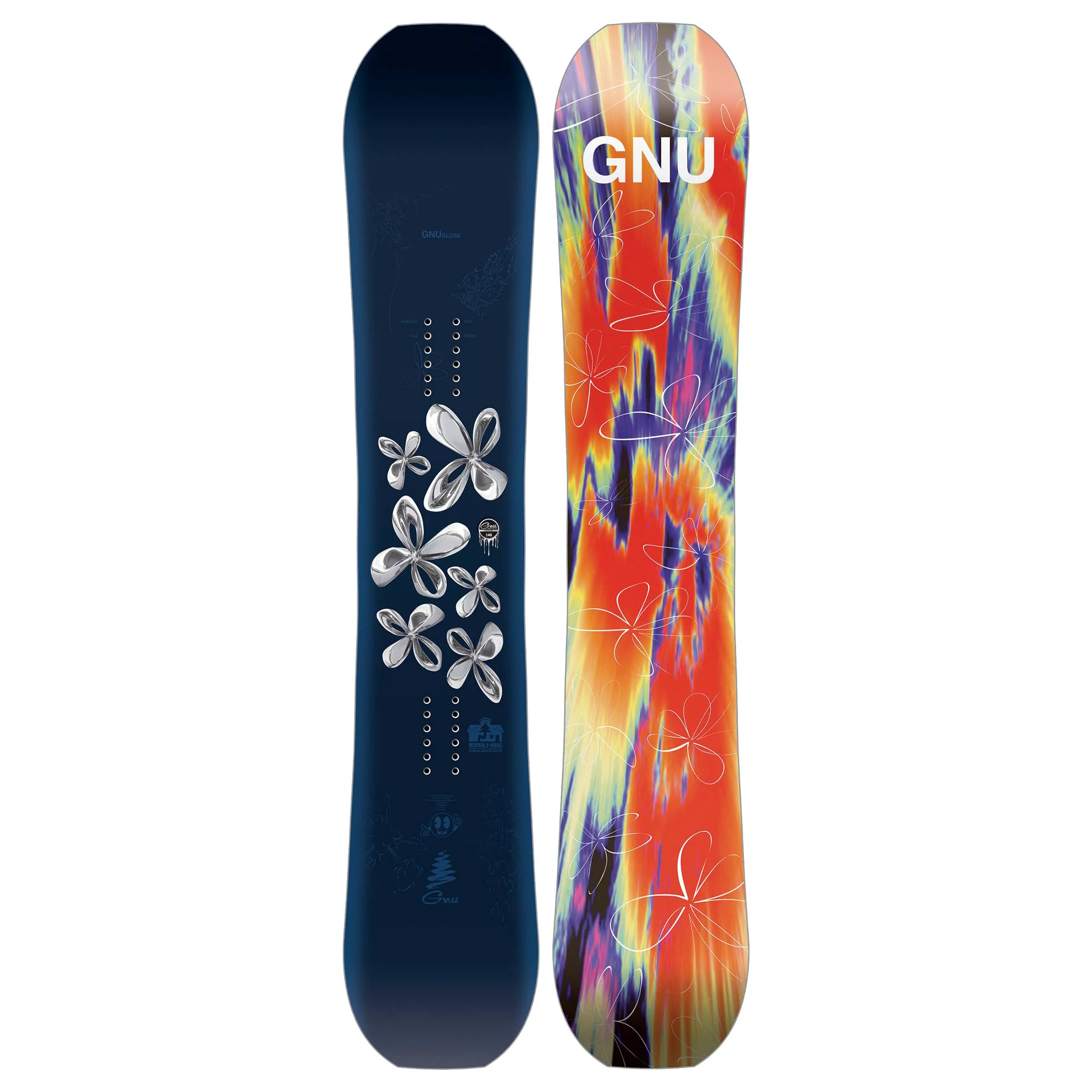GNU Gloss Womens Snowboard 2027
