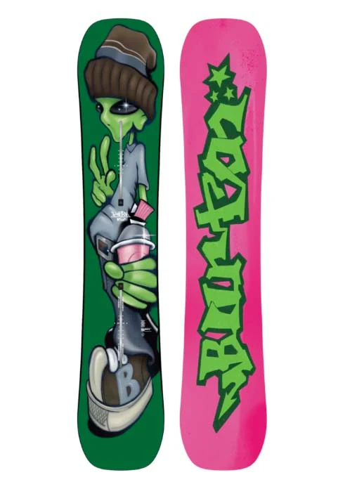 Burton Good Company Camber Adult Snowboard 2027