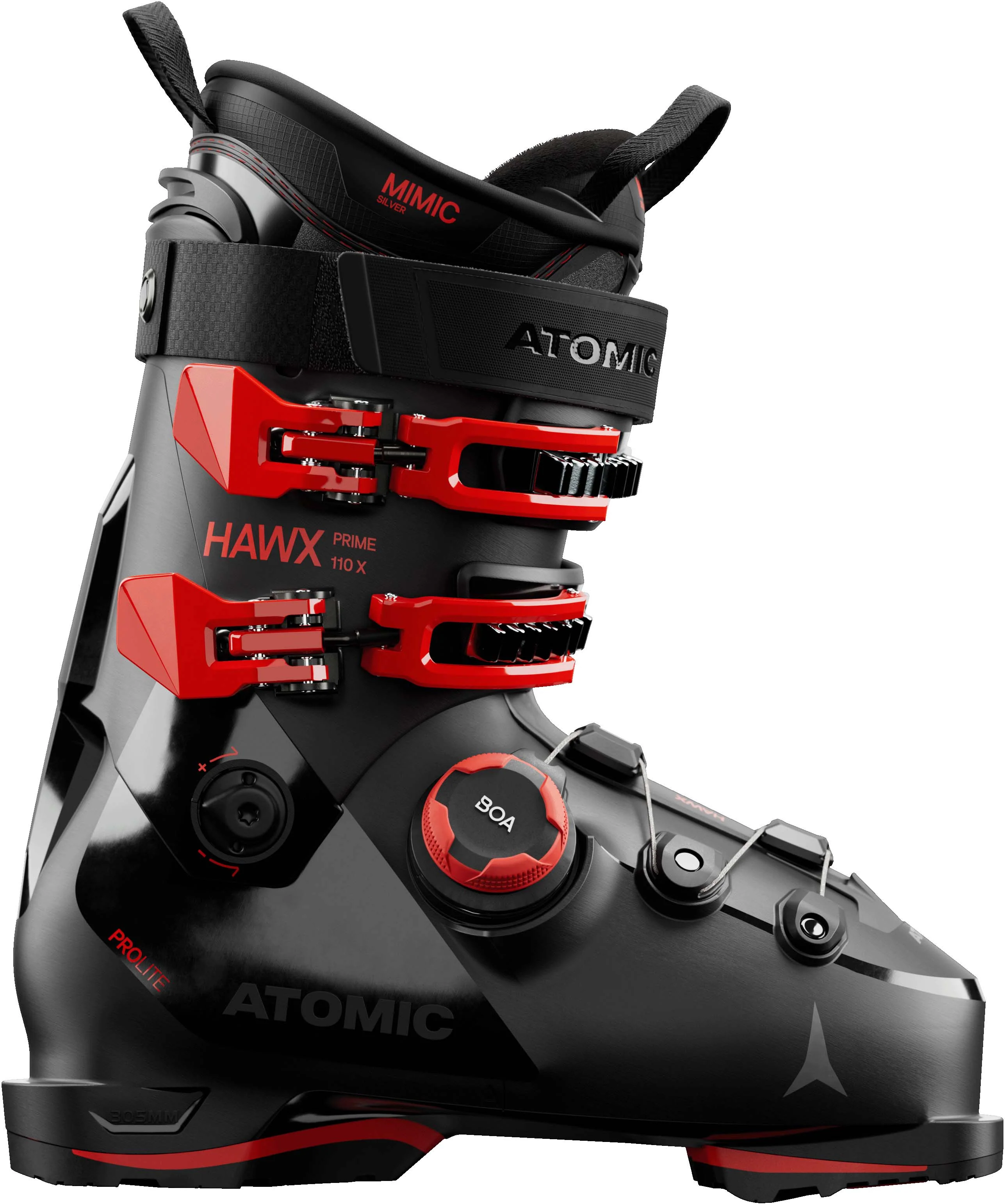 Atomic Hawx Prime 110X BOA Mens Ski Boots 2027