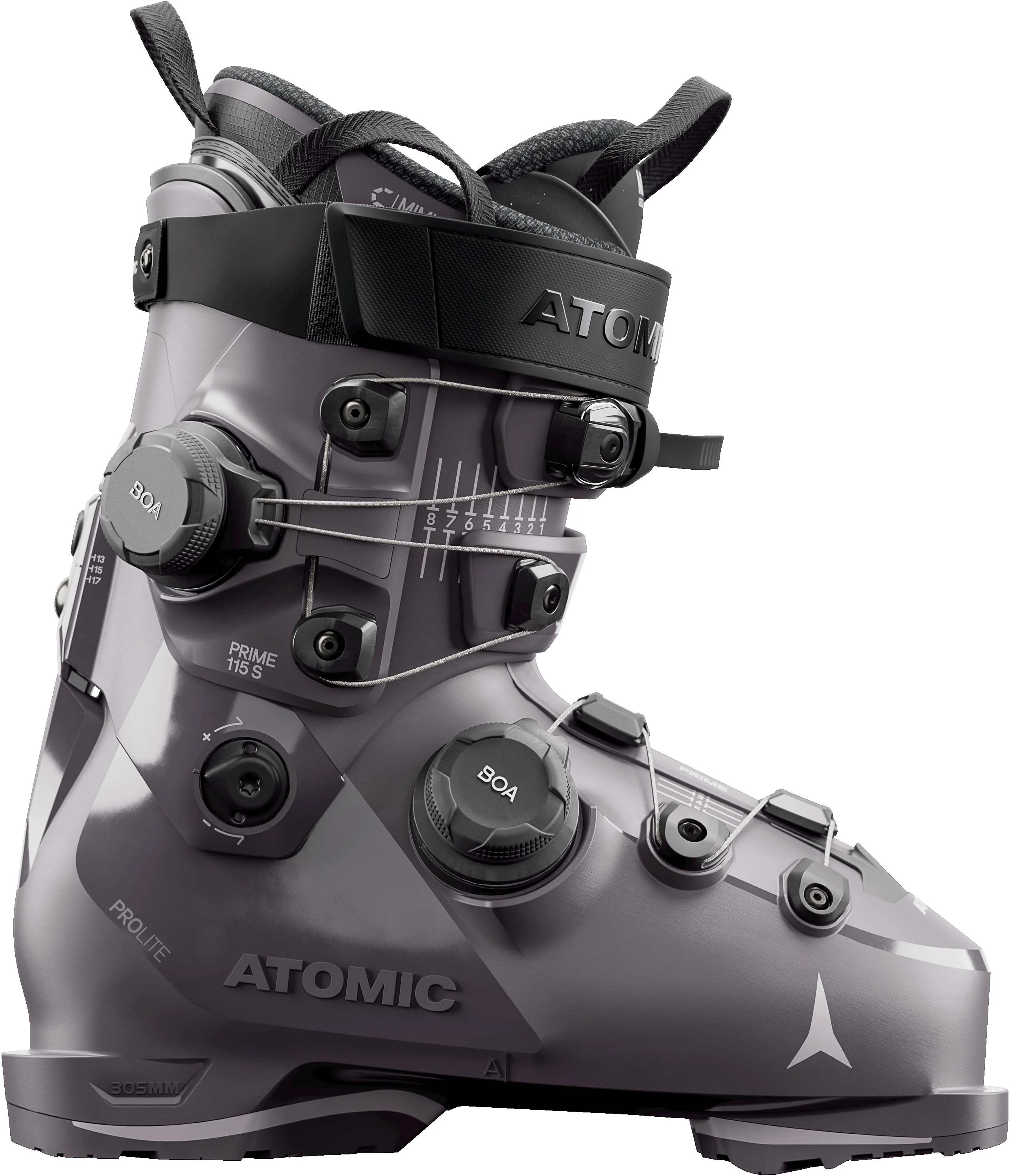 Atomic Hawx Prime 115 S Dual BOA W Womens Ski Boots 2027