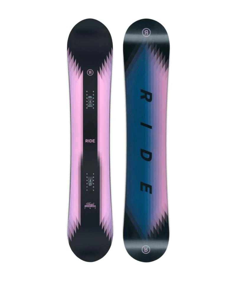 Ride Heartbreaker Womens Snowboard 2027