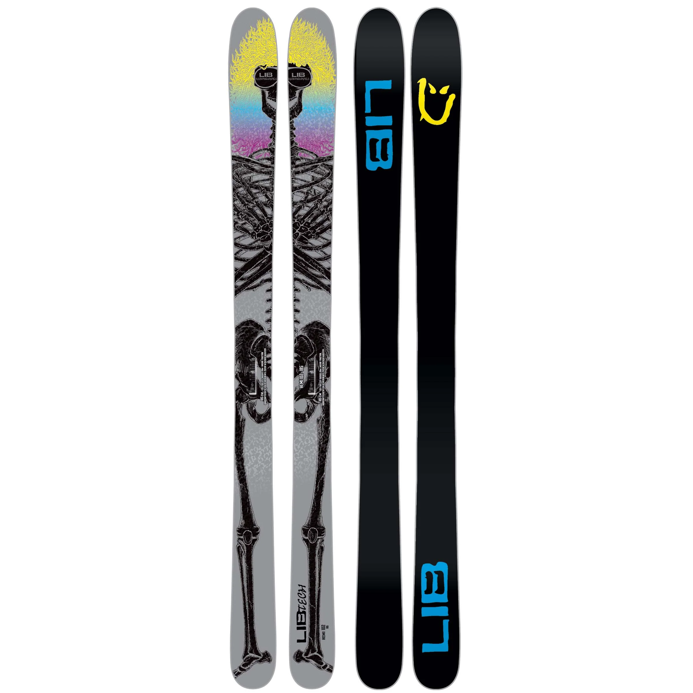 Lib Tech Hemi 102 Mens Skis 2027