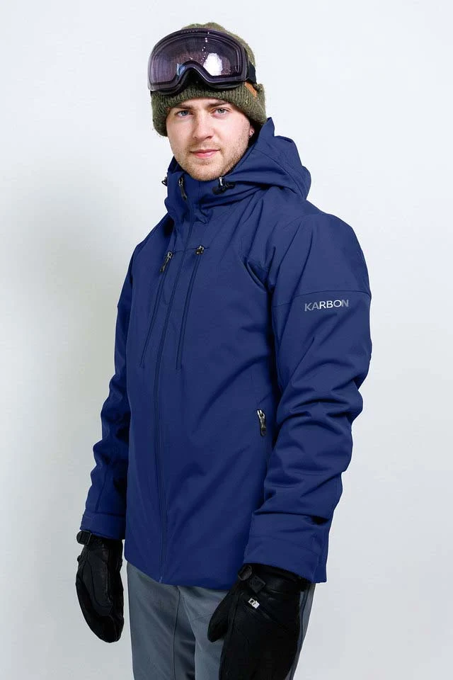 Karbon Hermes Mens Insulated Jacket (K6123) 2027