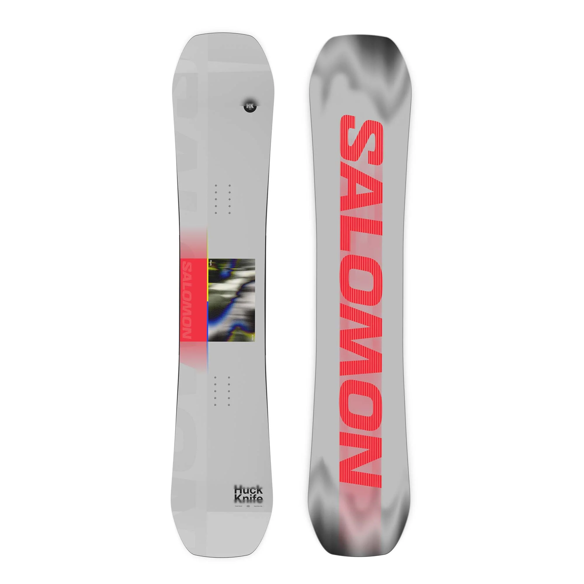 Salomon Huck Knife Mens Snowboard 2027