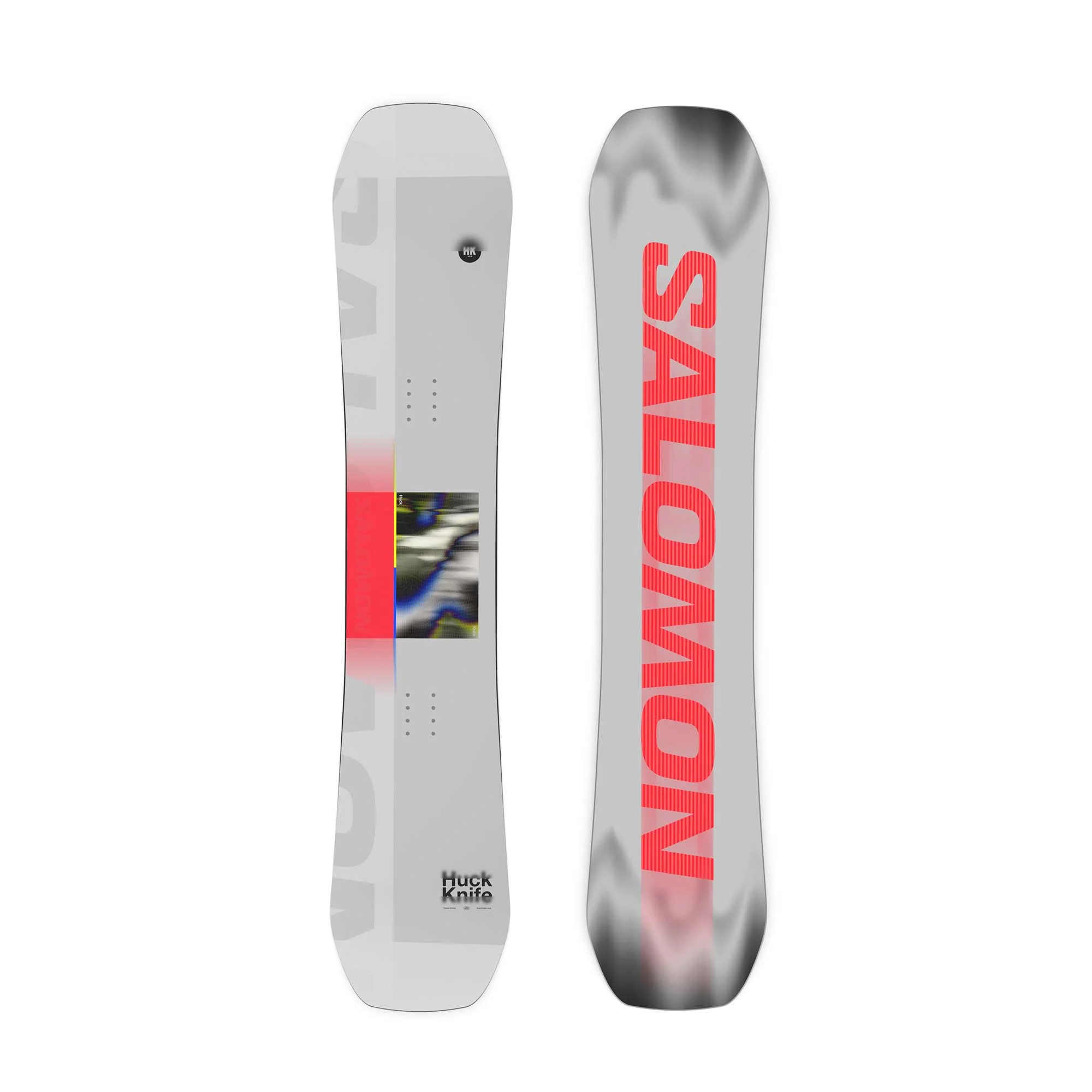 Salomon Huck Knife Grom Kids Snowboard 2027