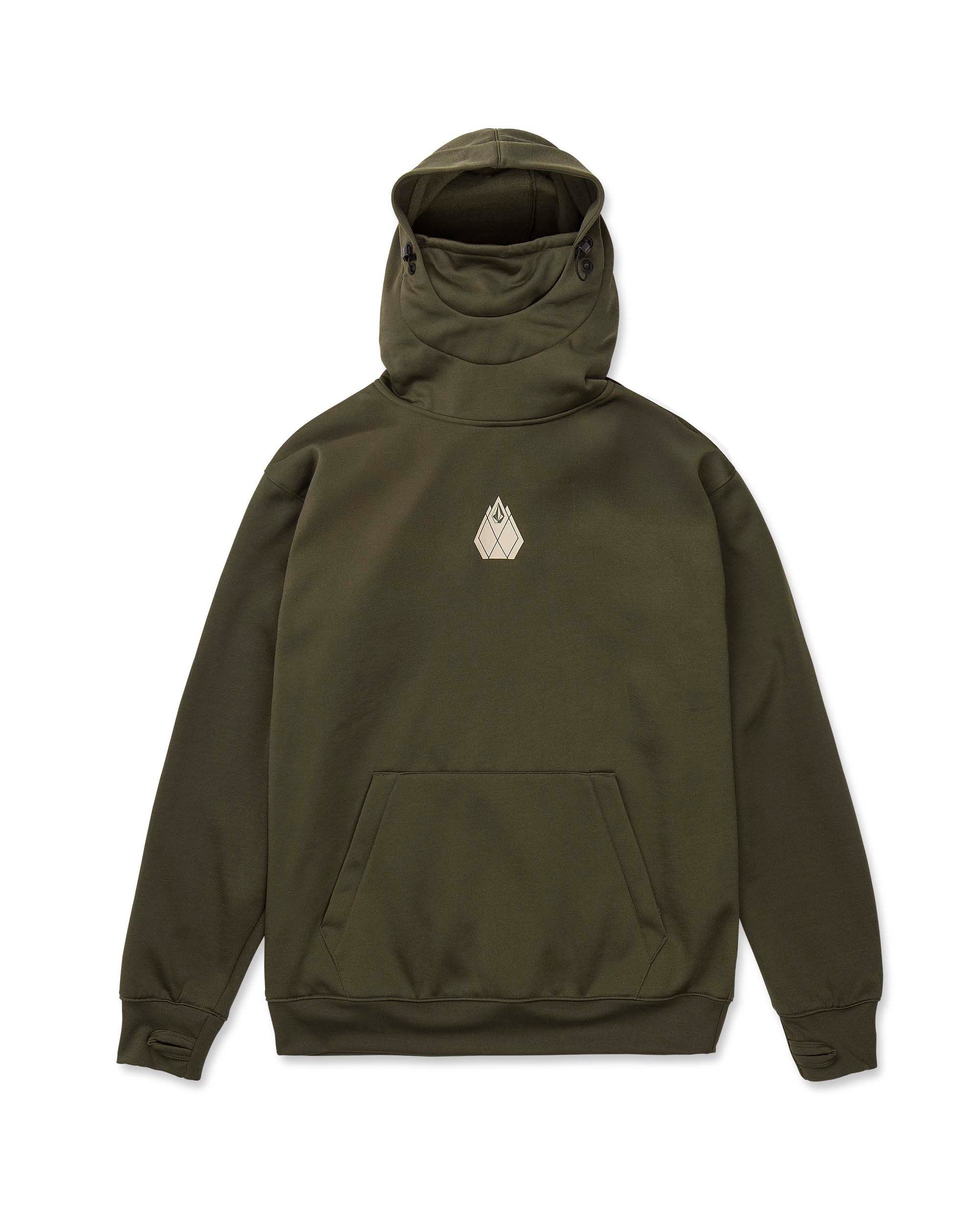 Volcom Hydro Riding Mens Hoodie (G4152650) 2027