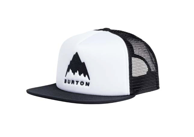 Burton I-80 Snapback Trucker Adult Hat (137511) 2027