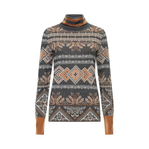 Icelandic Blake Cowl Pullover Sweater Womens 2027