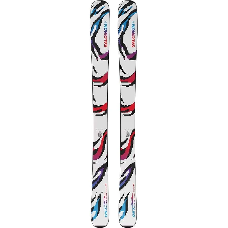 Salomon QST Blank Team Kids Skis 2027