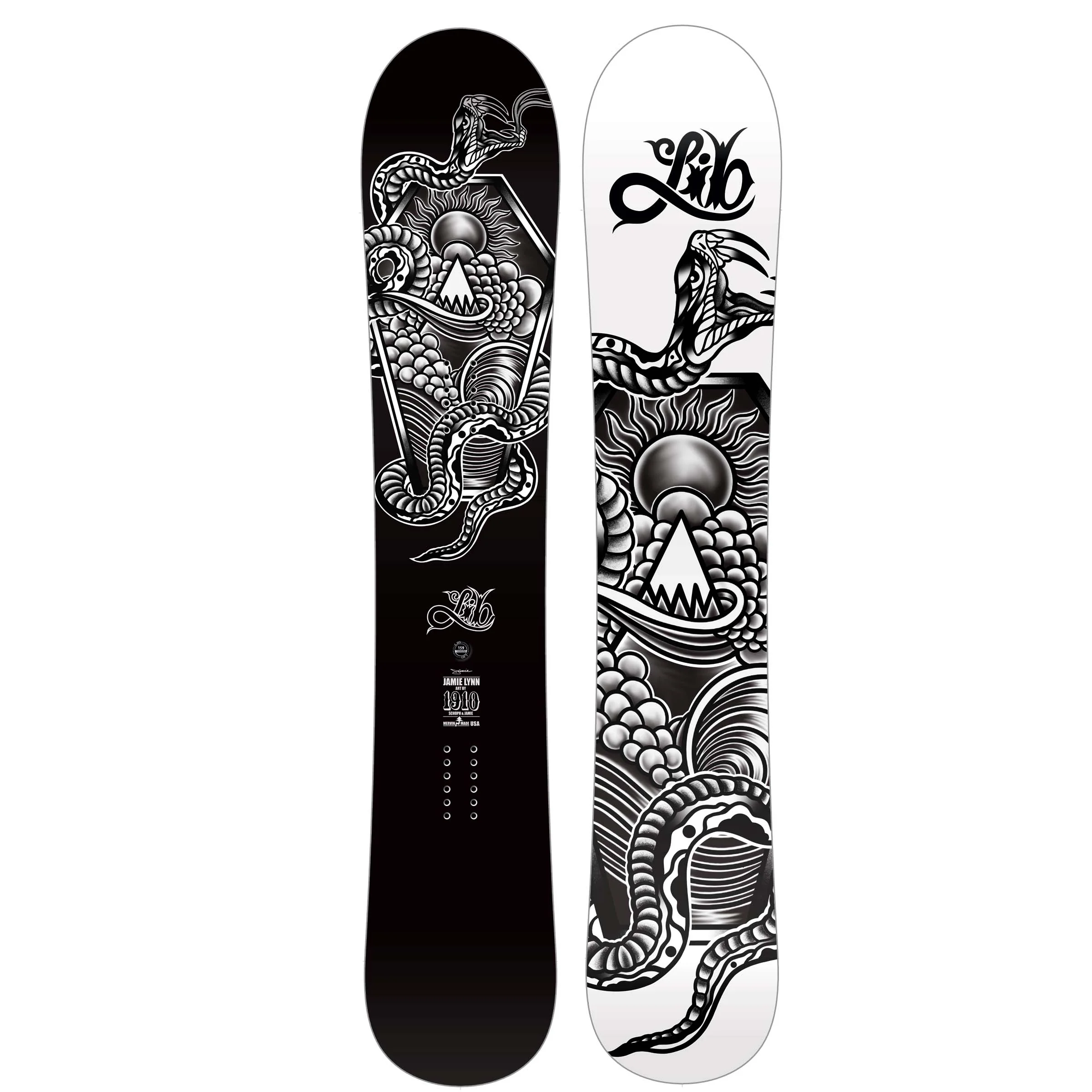 Lib Tech Jamie Lynn Mens Snowboard 2027