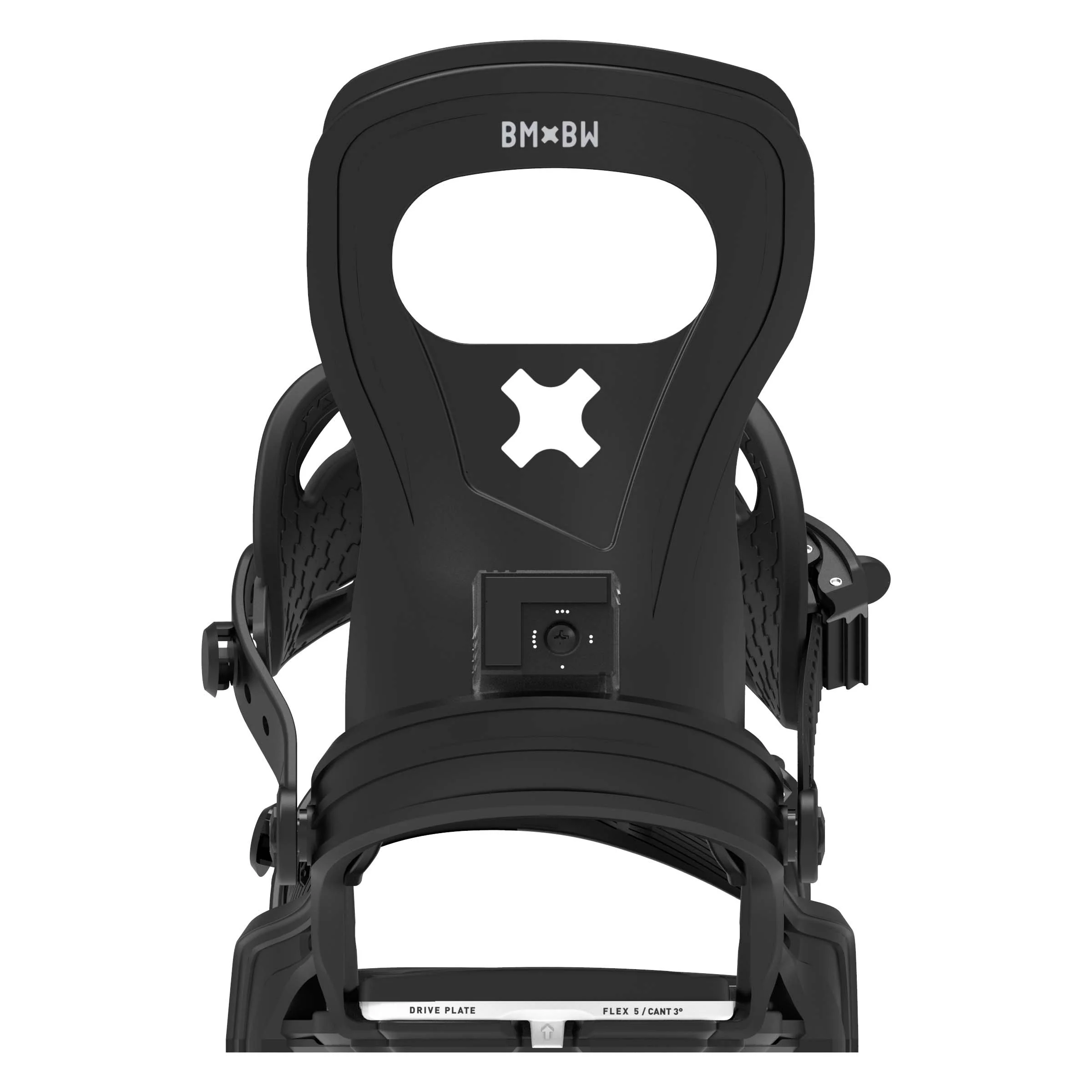 Bent Metal Joint Mens Snowboard Bindings 2027