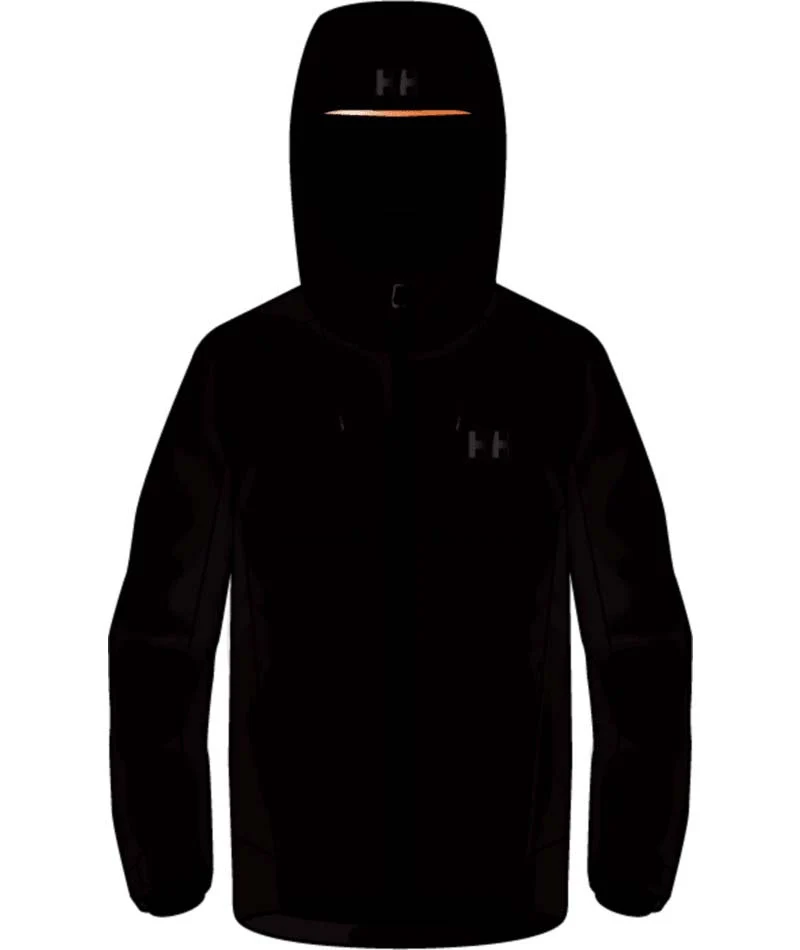 Helly Hansen Jr Alpha Jacket Kids Ski and Snowboard Jacket (41757) 2027