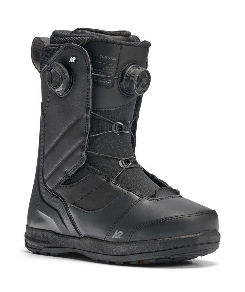 K2 Contour Womens Snowboard Boots 2026