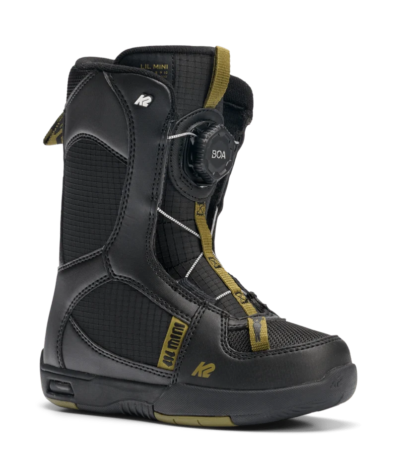 K2 Lil Mini Youth Snowboard Boots 2027