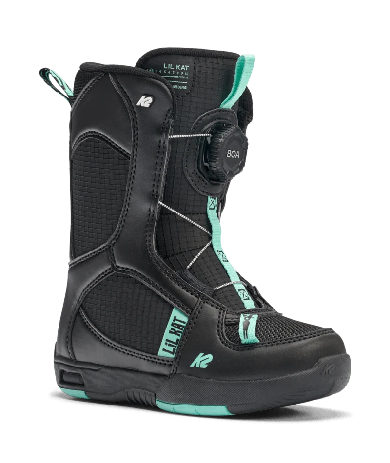 K2 Lil Kat Youth Snowboard Boots 2027