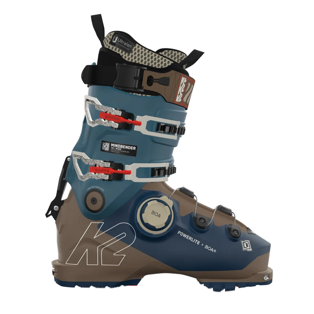 K2 Mindbender 120 BOA Mens Ski Boots 2027