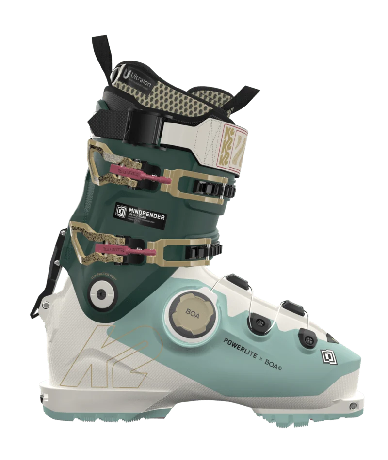 K2 Mindbender 105 BOA Womens Ski Boots 2027