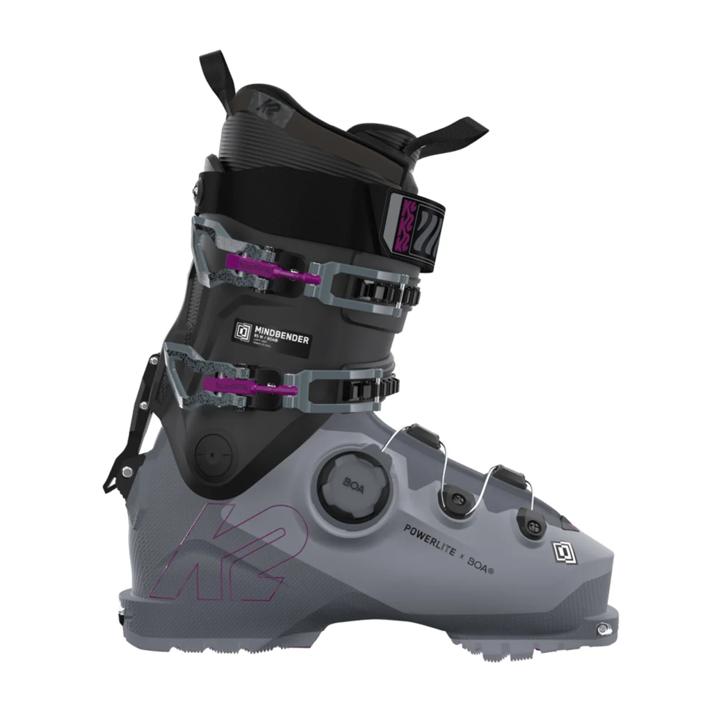 K2 Mindbender 85 BOA Womens Ski Boots 2027