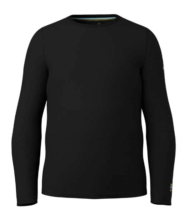 Smartwool Classic Thermal Merino Base Layer Crew Kids 2027
