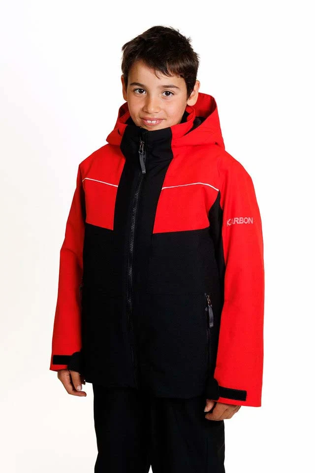 Karbon Kraken Boys Insulated Jacket (K6711) 2027