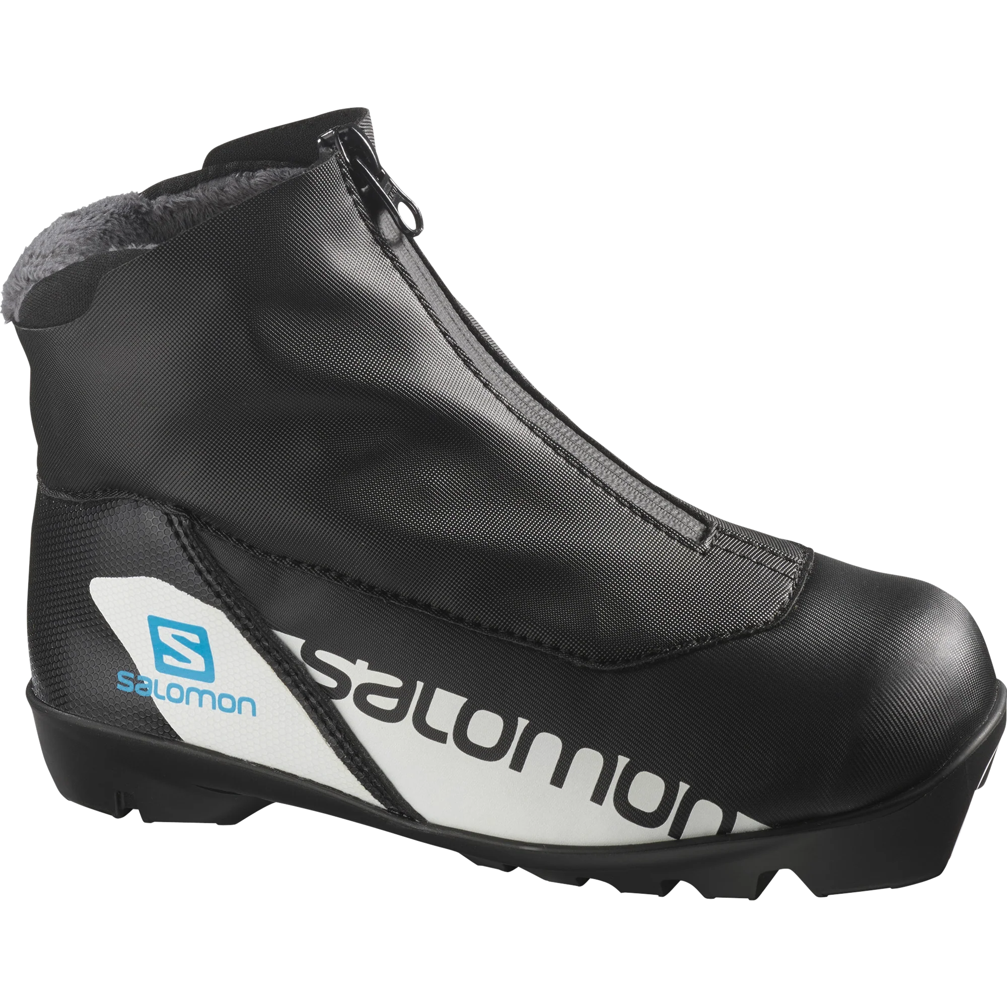 Salomon RC Prolink JR Kids Cross Country Ski Boots 2027