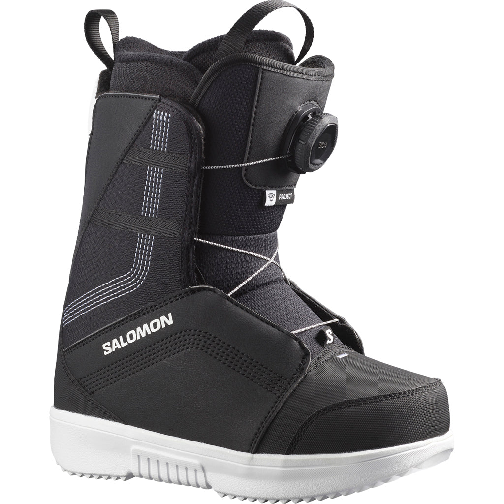 Salomon Project BOA Snowboard Boots Youth 2027