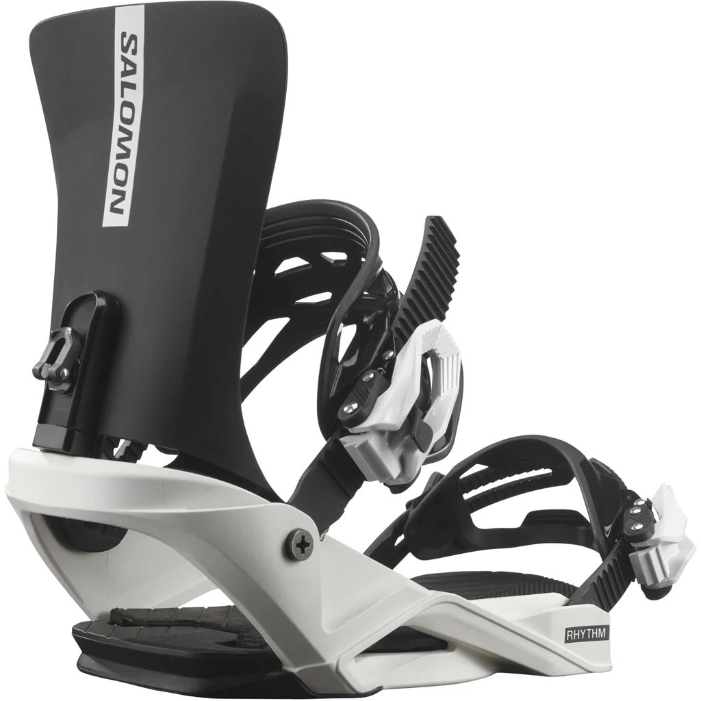 Salomon Rhythm Jr Snowboard Bindings Youth 2027