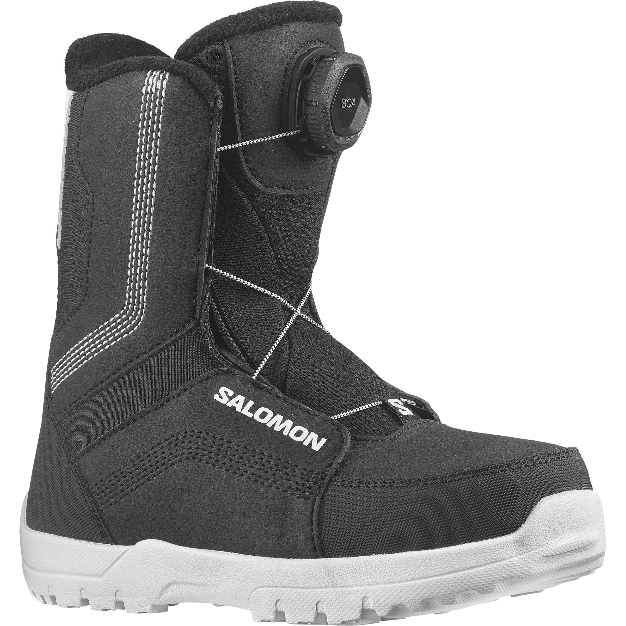 Salomon Whipstar Boa Snowboard Boots Kids 2027