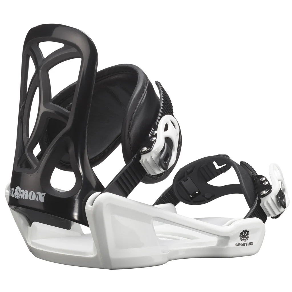 Salomon Goodtime Snowboard Bindings Kids 2027