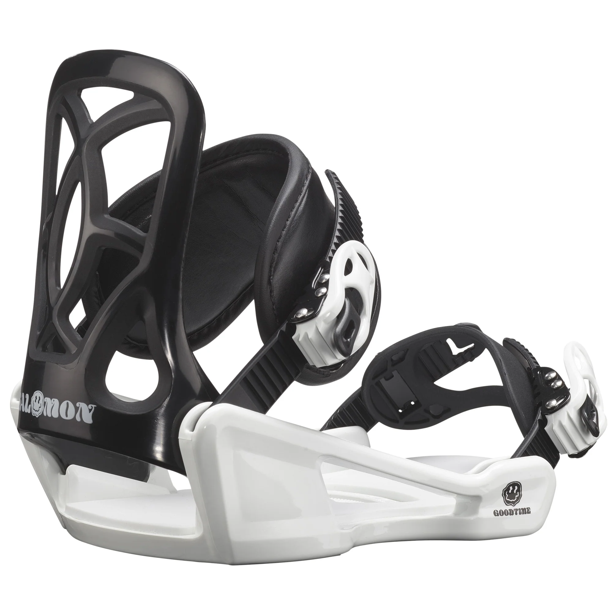 Salomon Goodtime Youth Snowboard Bindings 2026