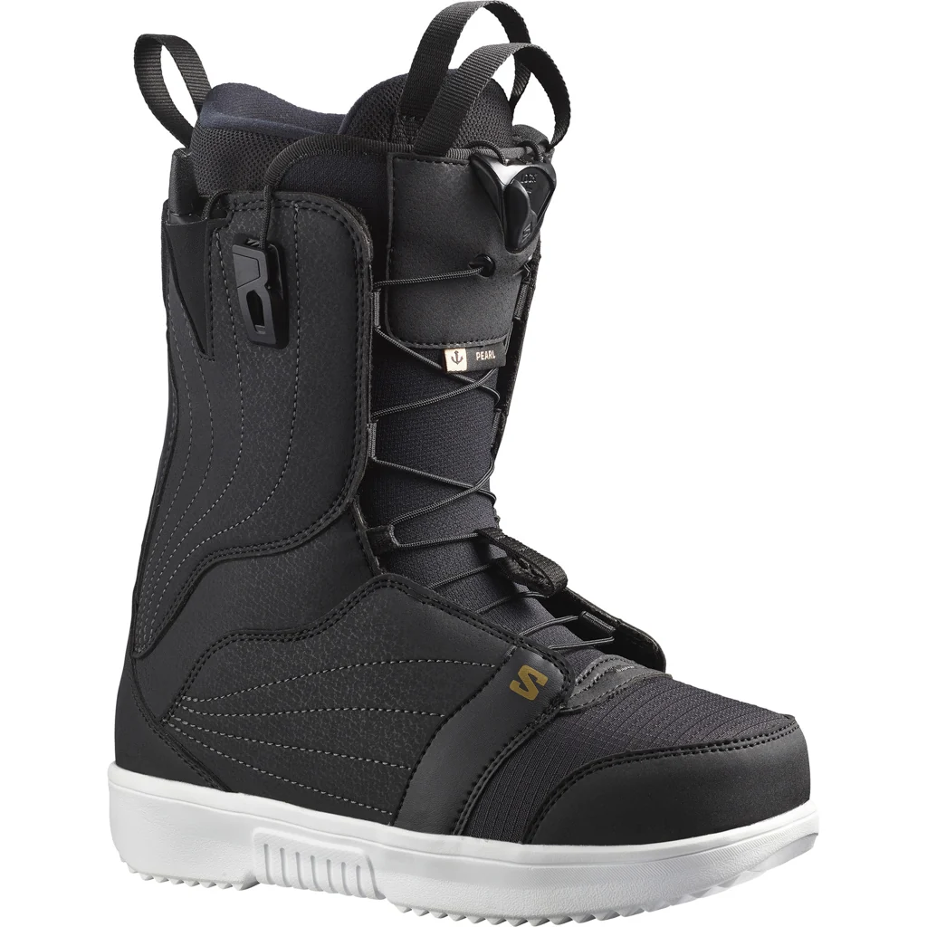 Salomon Pearl Boa Snowboard Boots Womens 2026
