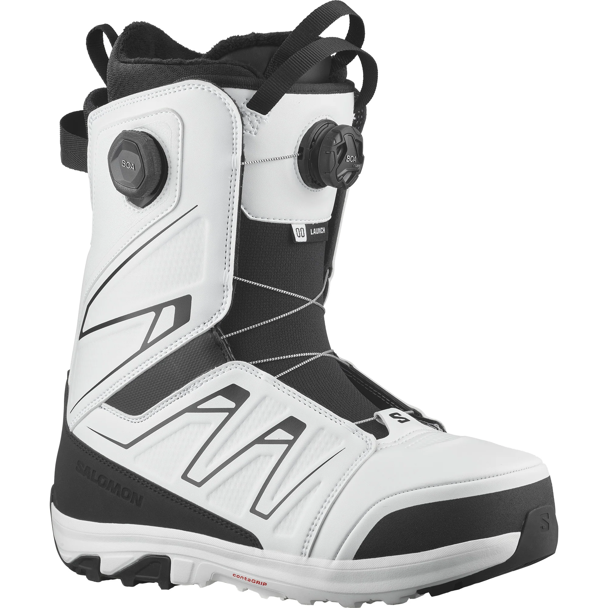 Salomon Launch Boa SJ Boa Snowboard Boots Mens 2026