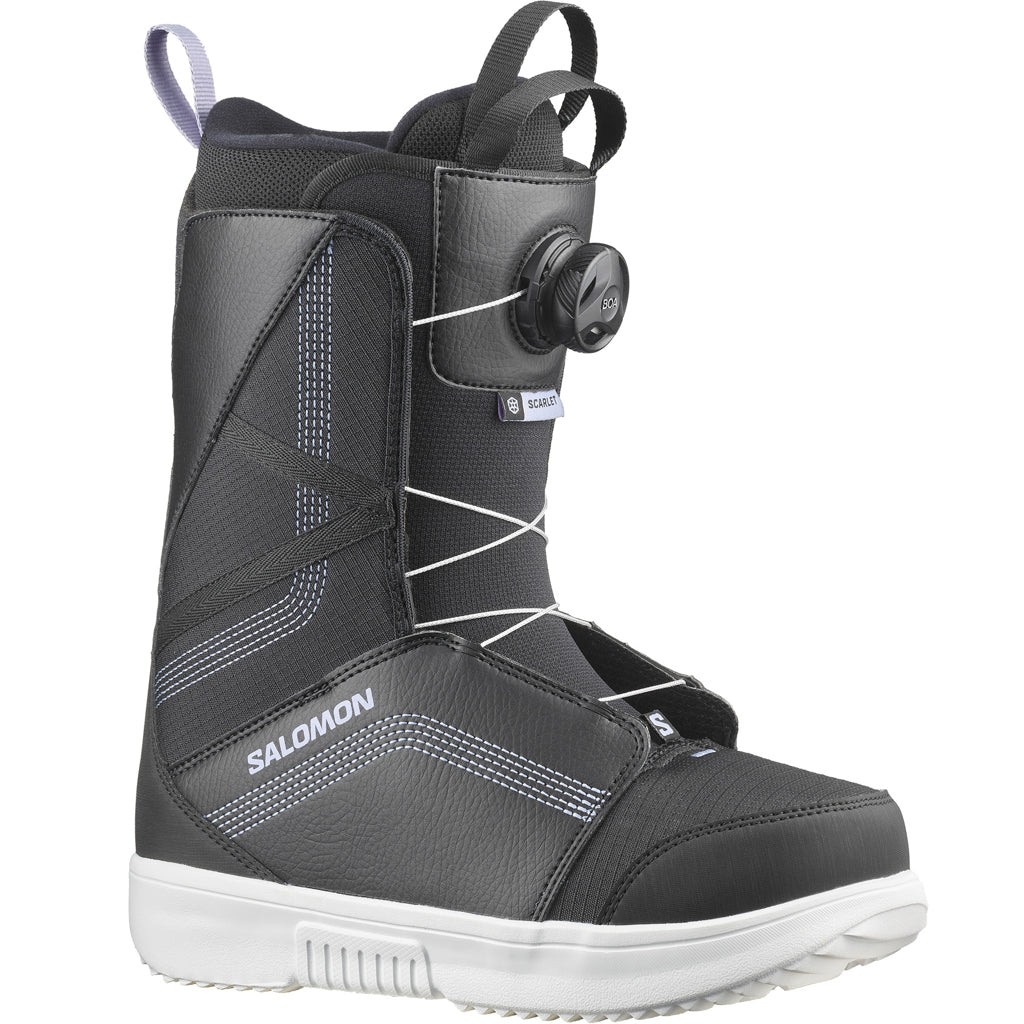 Salomon Scarlet Boa Snowboard Boots Womens 2027